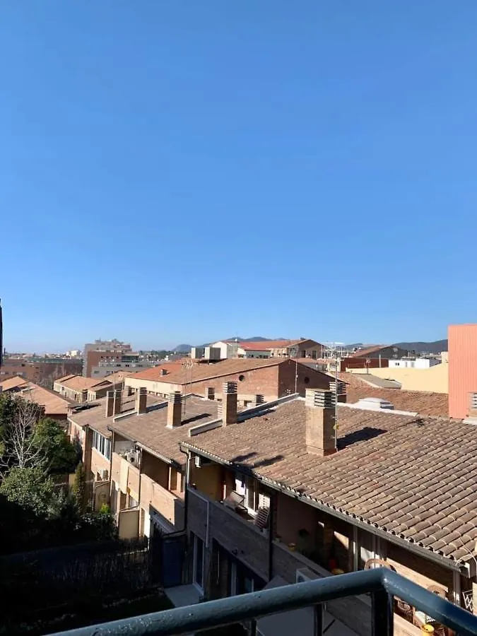 3 Bedroom Jazz Apartment With Private Terrace Terrassa 0*,