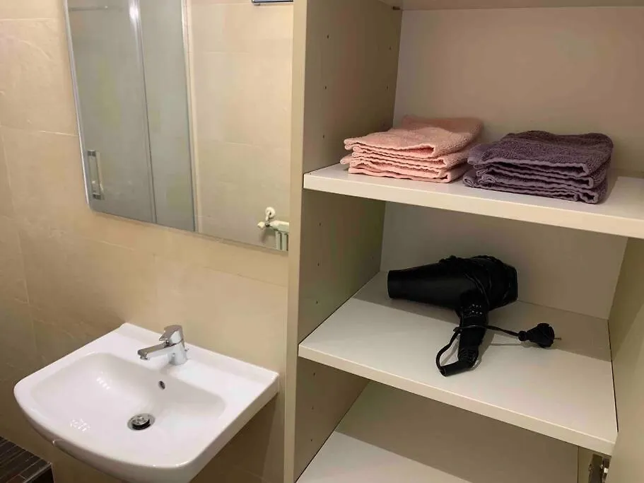 3 Bedroom Jazz Apartment With Private Terrace Terrassa