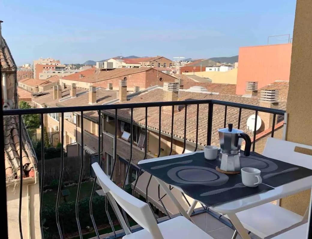3 Bedroom Jazz Apartment With Private Terrace Terrassa