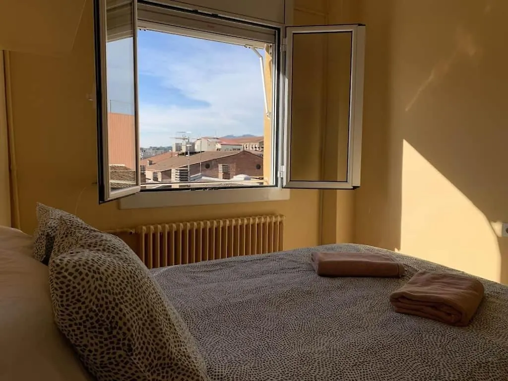 3 Bedroom Jazz Apartment With Private Terrace Terrassa 0*,