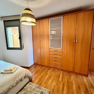 Espacioso Y Familiar Appartement