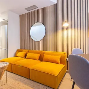 Duplex With Terrace Near Bcn Appartement