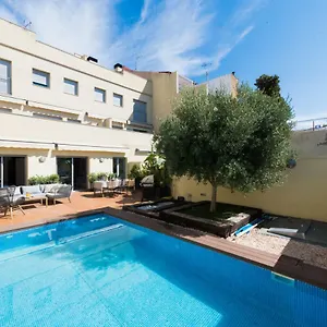 Petit Luxe L'oasi D'egara Appartement